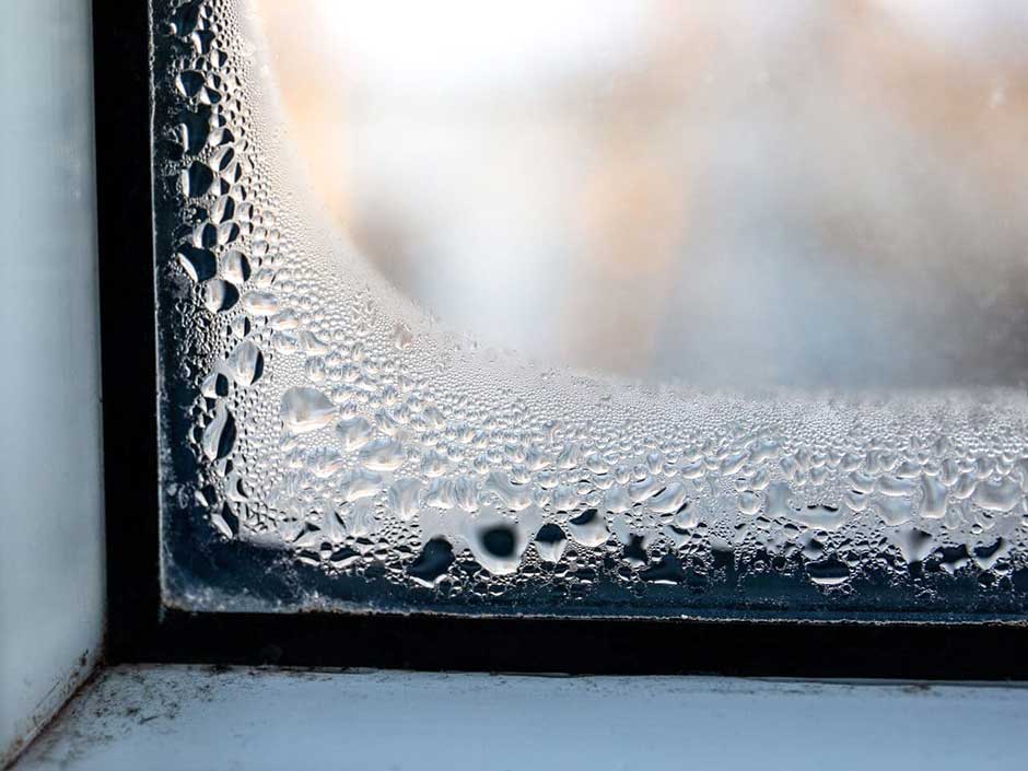 Comment éviter la condensation sur ses fenêtres ?