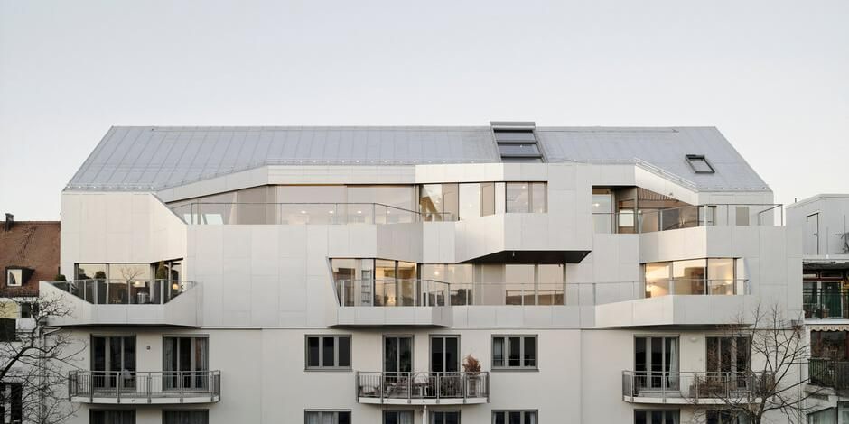 Estensione del tetto Maxvorstadt | Rivista VELUX